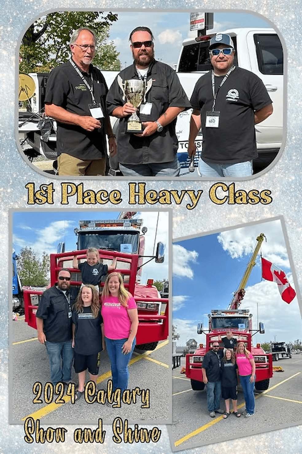 Show & Shine 2025 Award Presentation